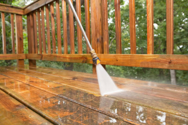 Best Driveway Pressure Washing  in Mansura, LA